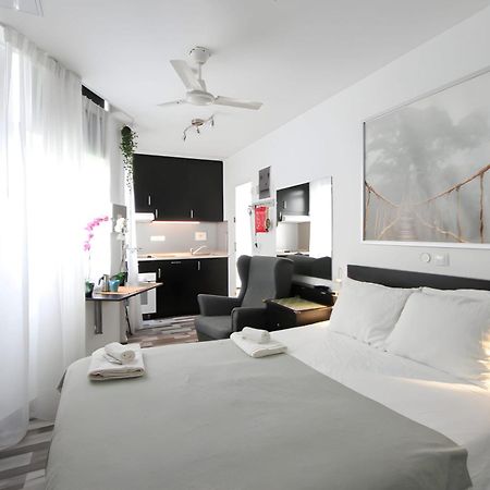 Interior Studio Serviced Apartment Las Palmas de Gran Canaria Eksteriør bilde