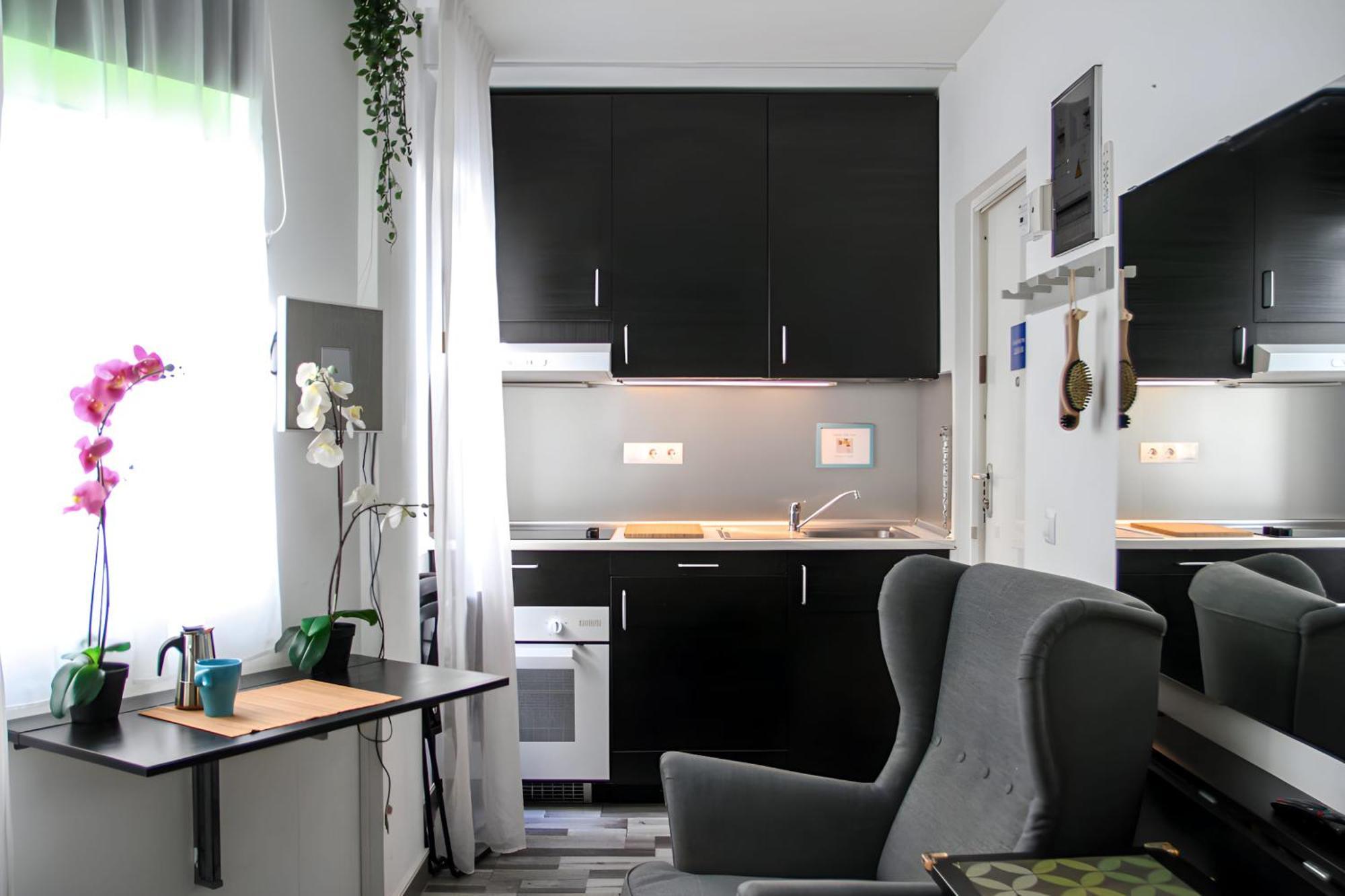 Interior Studio Serviced Apartment Las Palmas de Gran Canaria Eksteriør bilde