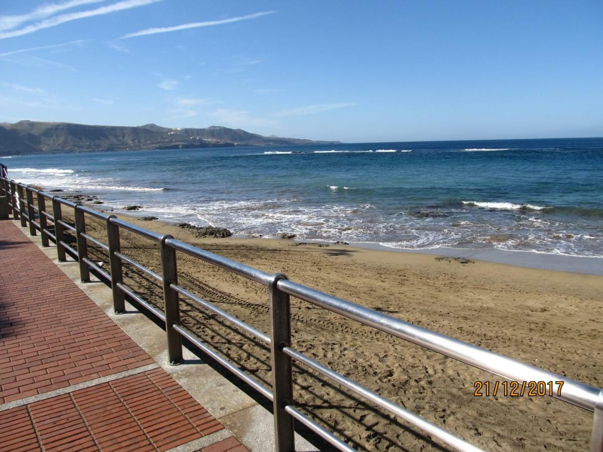 Interior Studio Serviced Apartment Las Palmas de Gran Canaria Eksteriør bilde