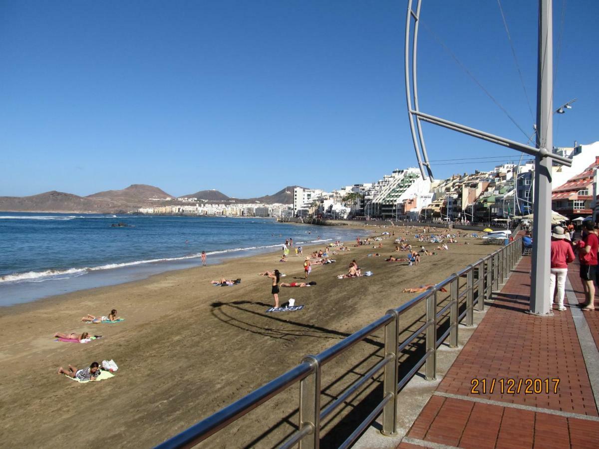 Interior Studio Serviced Apartment Las Palmas de Gran Canaria Eksteriør bilde