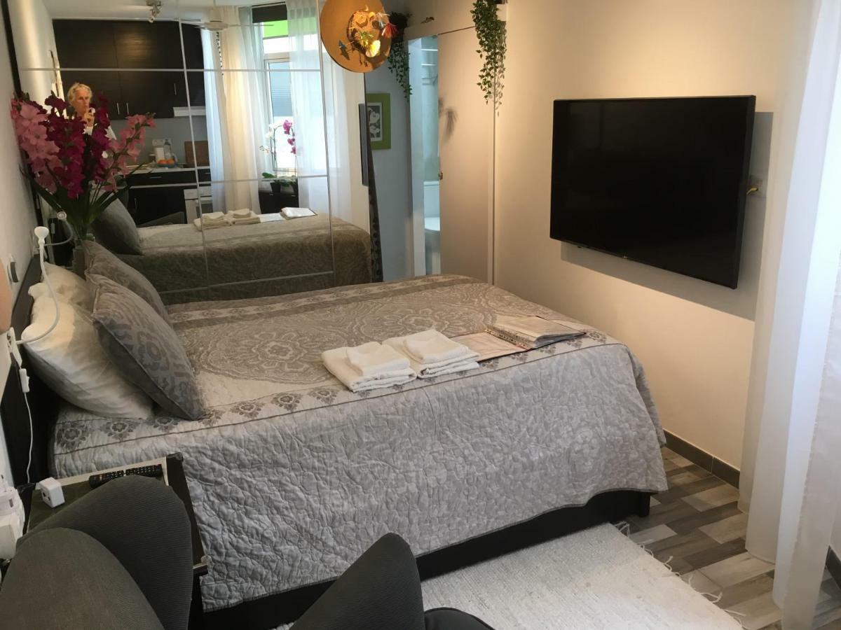 Interior Studio Serviced Apartment Las Palmas de Gran Canaria Eksteriør bilde