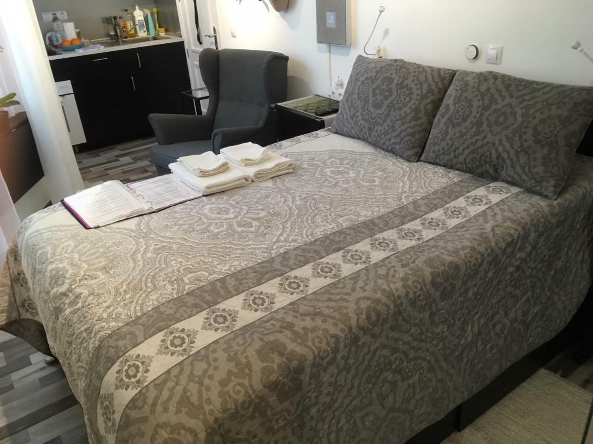 Interior Studio Serviced Apartment Las Palmas de Gran Canaria Eksteriør bilde