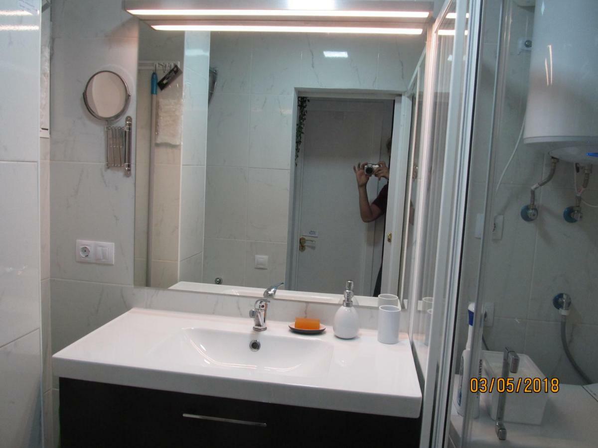 Interior Studio Serviced Apartment Las Palmas de Gran Canaria Eksteriør bilde