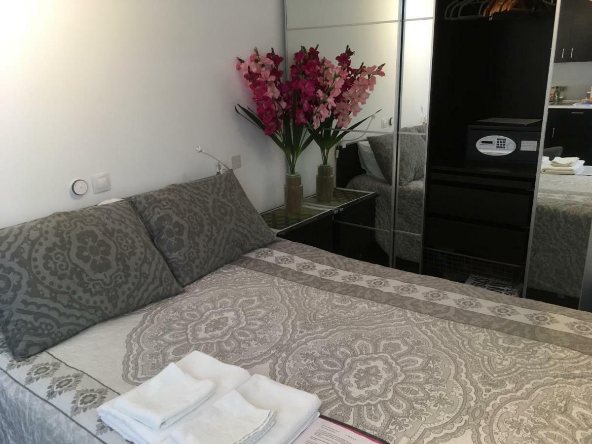 Interior Studio Serviced Apartment Las Palmas de Gran Canaria Eksteriør bilde